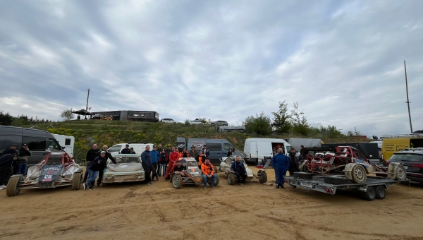 Ergebnisse Autocross Rappolz